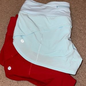 Lululemon shorts